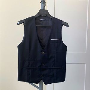 Tuxedo Vest